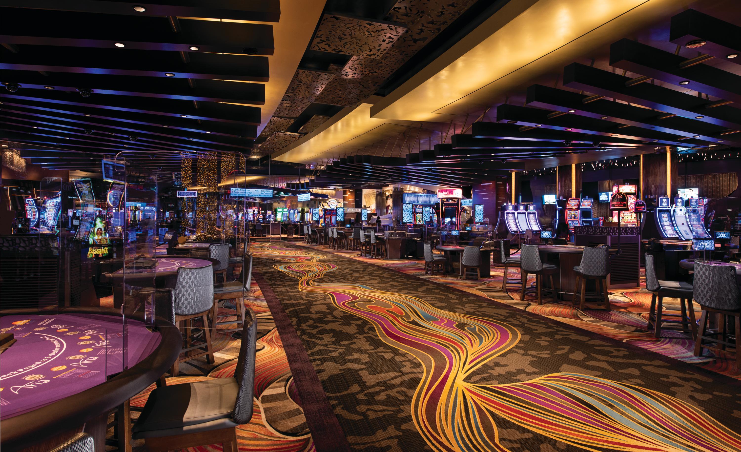 Aria resort y Casino Las Vegas Exterior foto